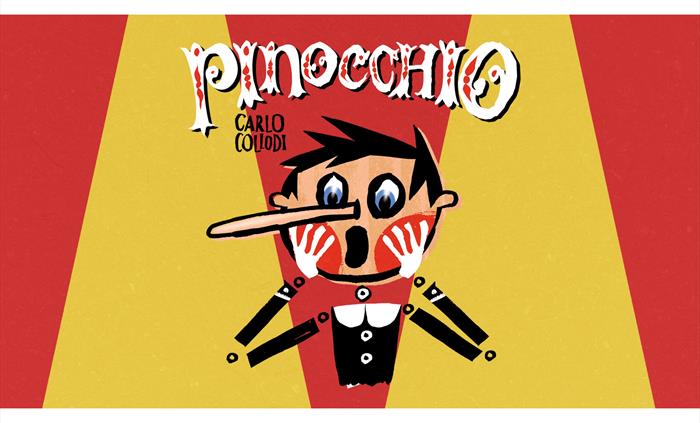 Pinoccio at Oystermouth Castle